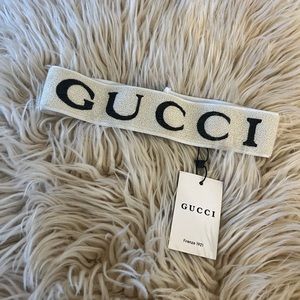 Gucci headband